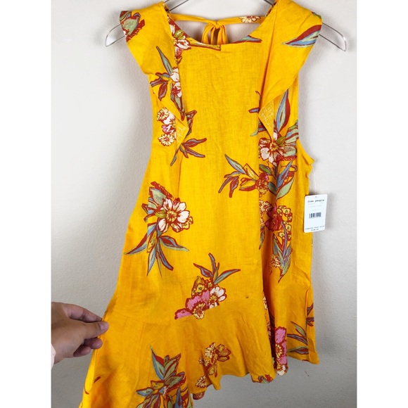 NWT $108 Women's Free People Summer In Tulum Tunic - Picture 2 of 4